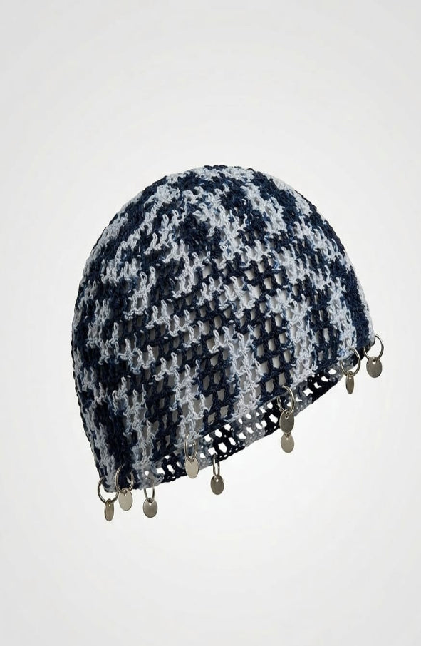 Cuffia Crochet